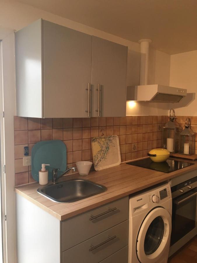 2 Appartements Calmes Frejus Bagian luar foto