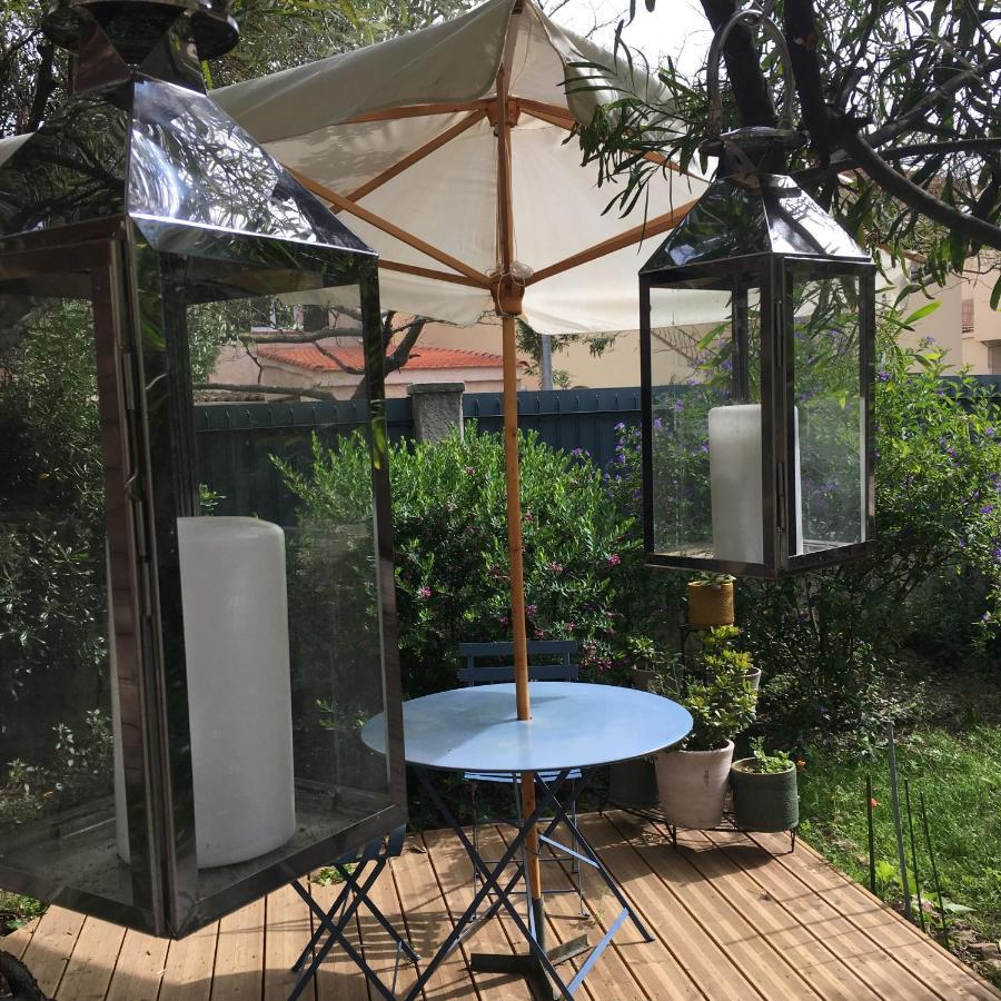 2 Appartements Calmes Frejus Bagian luar foto