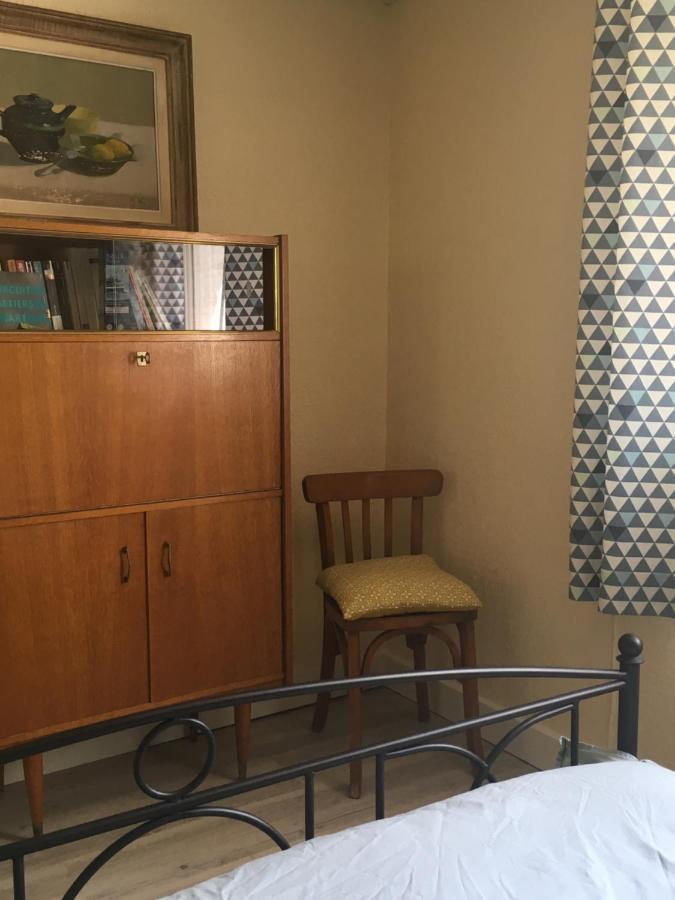 2 Appartements Calmes Frejus Bagian luar foto
