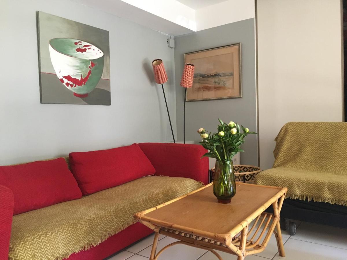 2 Appartements Calmes Frejus Bagian luar foto