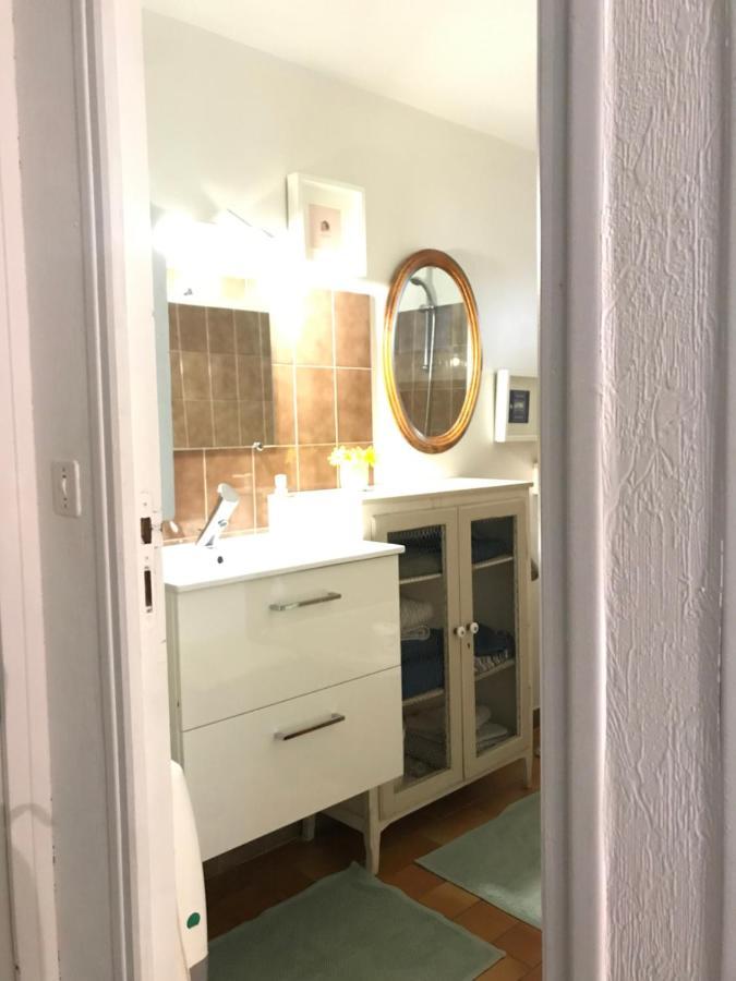 2 Appartements Calmes Frejus Bagian luar foto