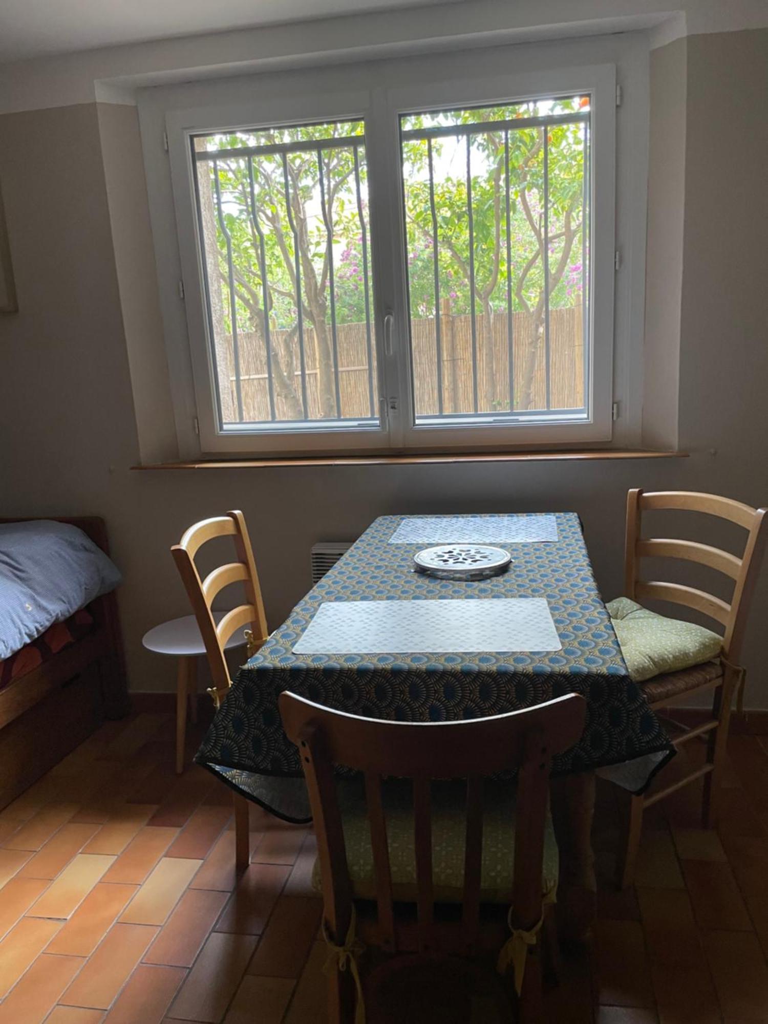 2 Appartements Calmes Frejus Bagian luar foto