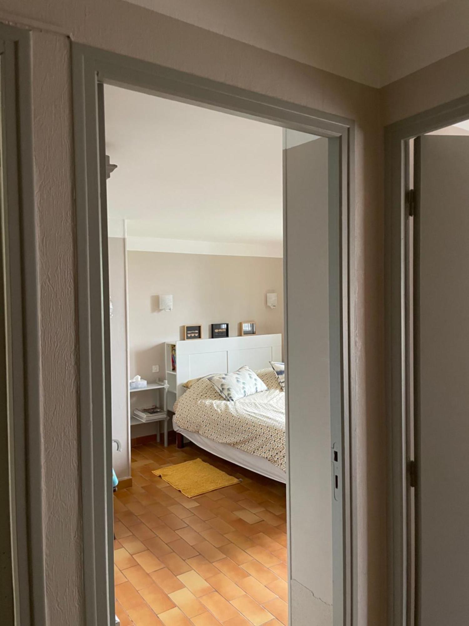 2 Appartements Calmes Frejus Bagian luar foto