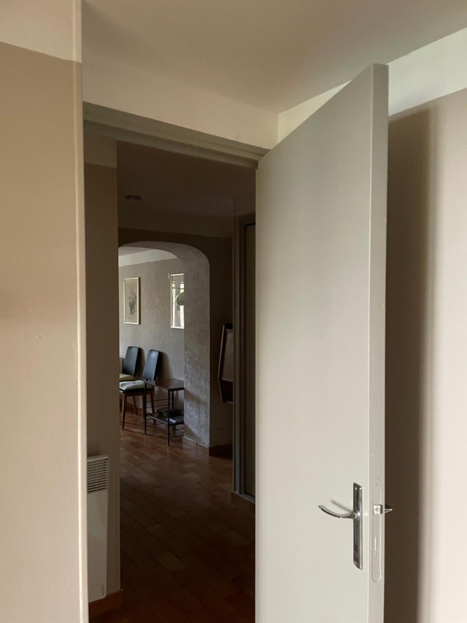 2 Appartements Calmes Frejus Bagian luar foto