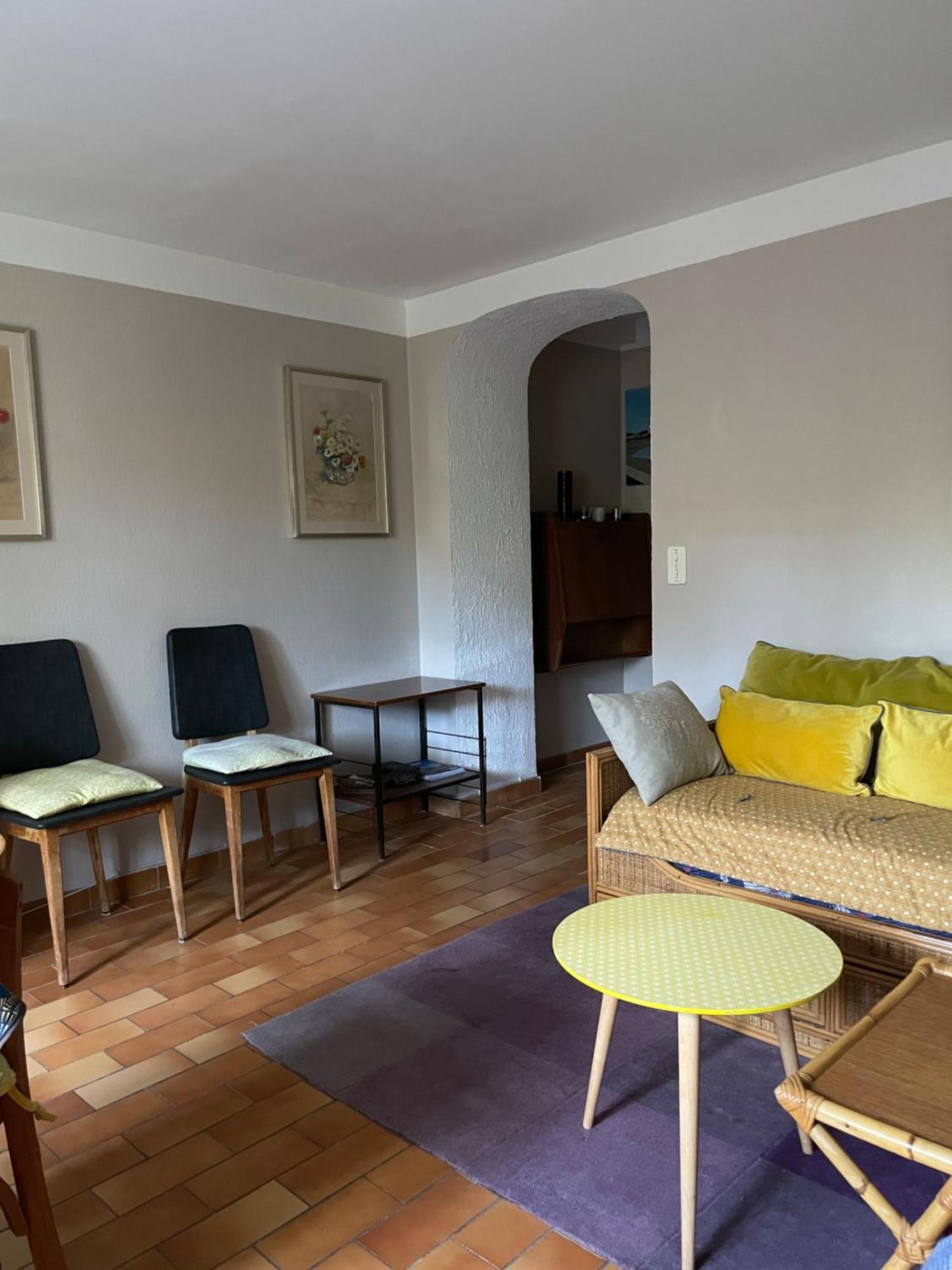 2 Appartements Calmes Frejus Bagian luar foto