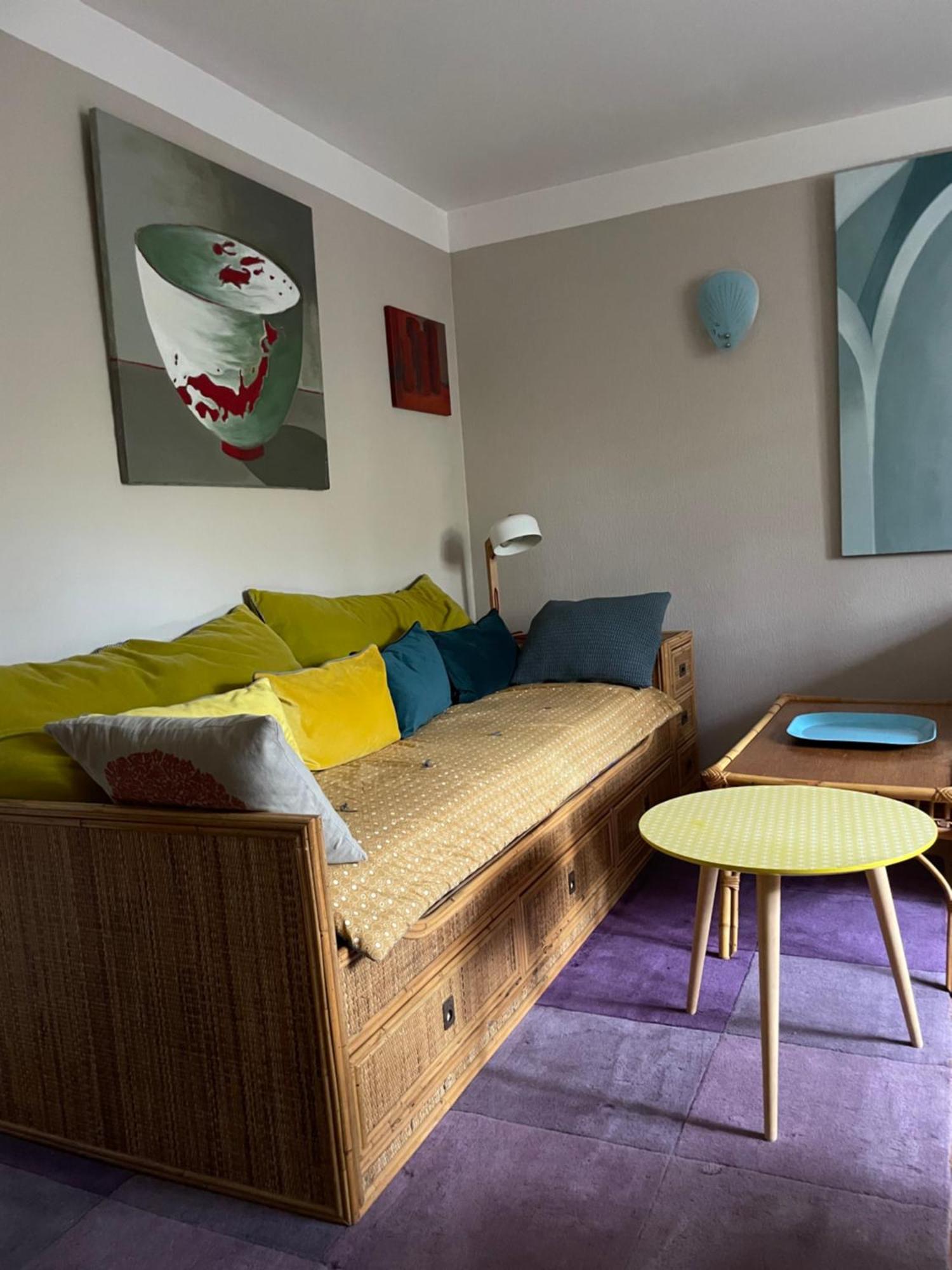 2 Appartements Calmes Frejus Bagian luar foto