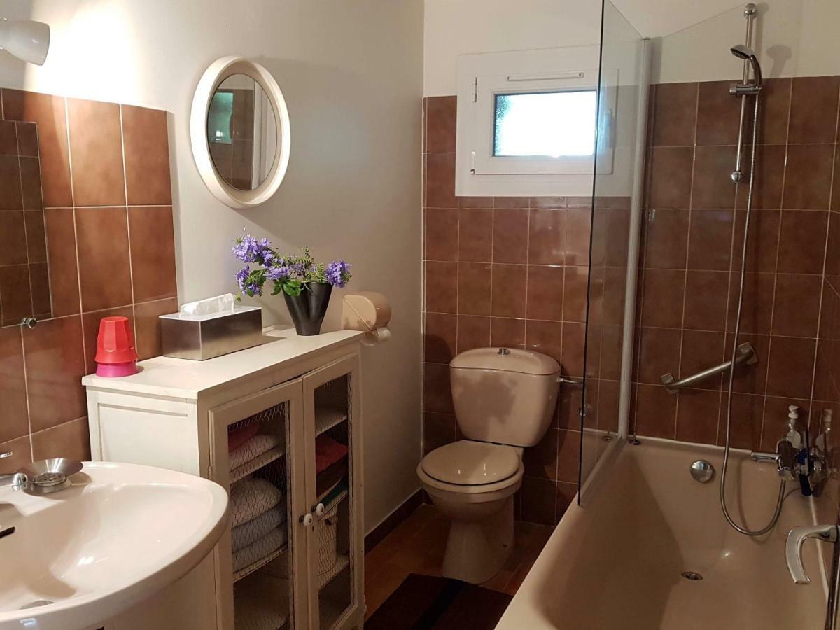 2 Appartements Calmes Frejus Bagian luar foto