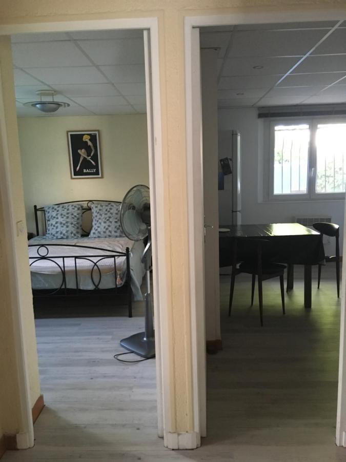 2 Appartements Calmes Frejus Bagian luar foto